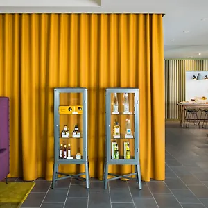 Hotell Okko Hotels Grenoble Centre, Grenoble