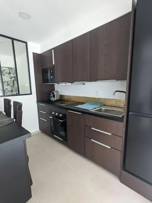 Bel Appartement Gare/Centre-Ville De Grenoble Apartment